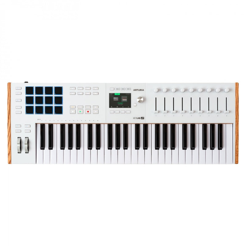 Arturia KeyLab MK3 49 - Wit Premium MIDI-controller