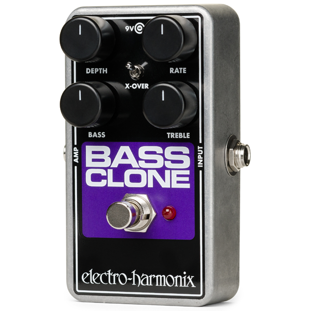 Electro Harmonix BASS CLONE Analog Bass Chorus