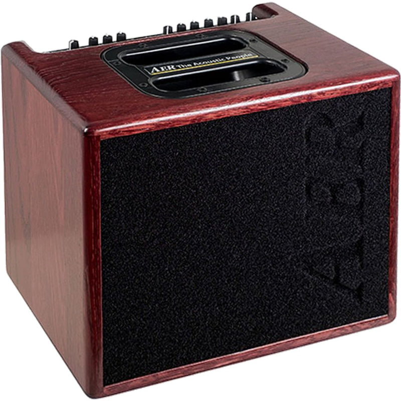 AER Amplifier Aer Compact 60-4 Caoba