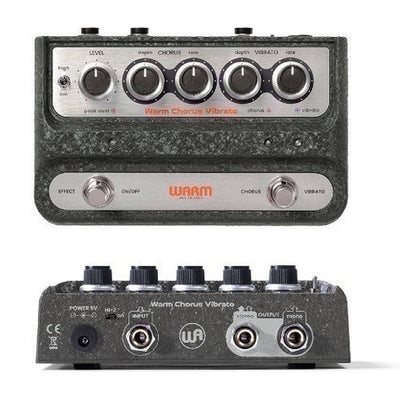 Warm Audio WA-C1 Chorus & Vibrato Recreation of a classic Japanese CE-style Chorus/Vibrato