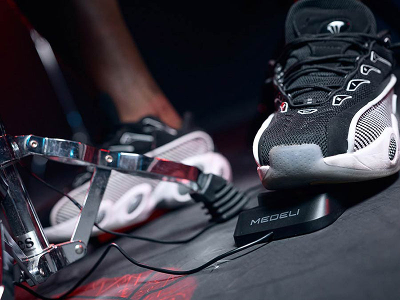 Medeli DD221 draagbare elektronische drumcomputer