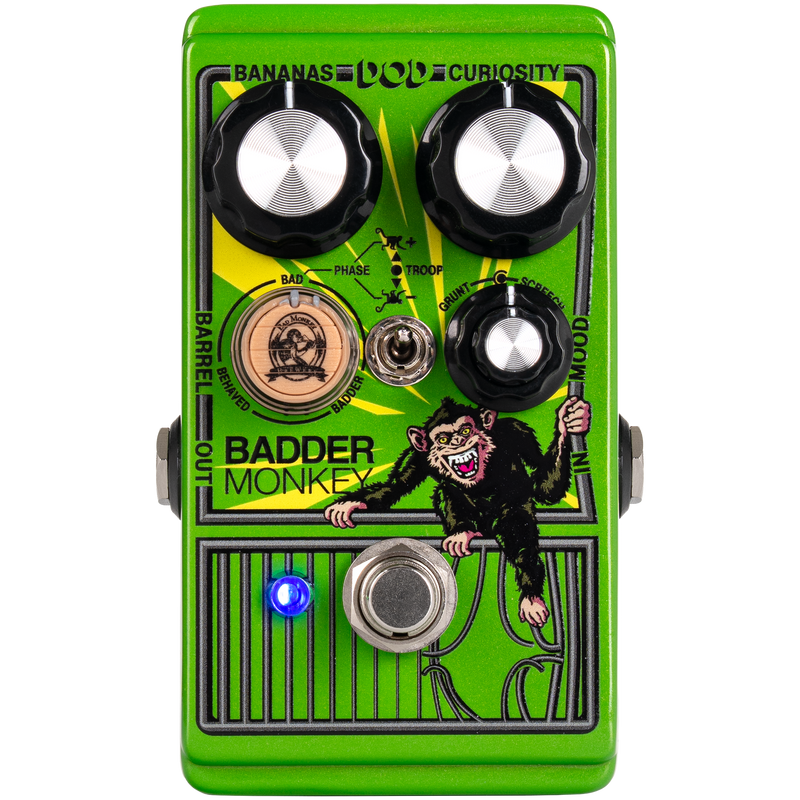 Digitech DOD Badder Monkey