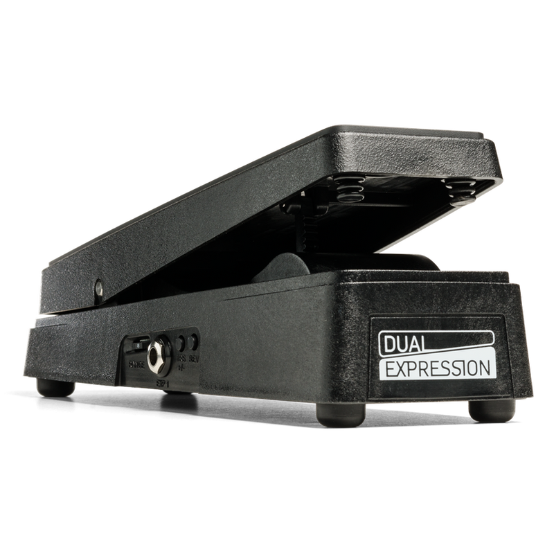 Electro Harmonix DUAL EXPRESSION Dual-output Expression Pedal