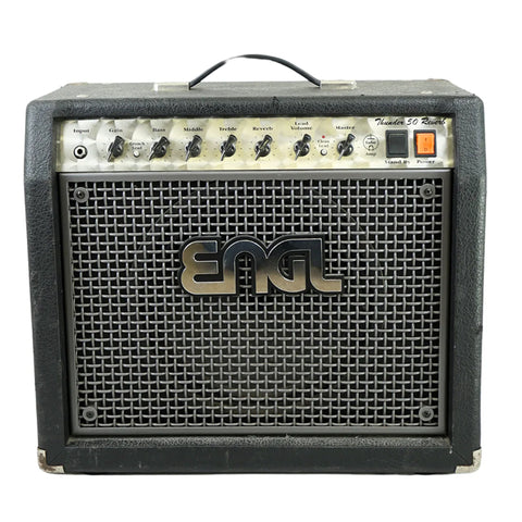 ENGL E320 Thunder 50 Reverb buizencombo