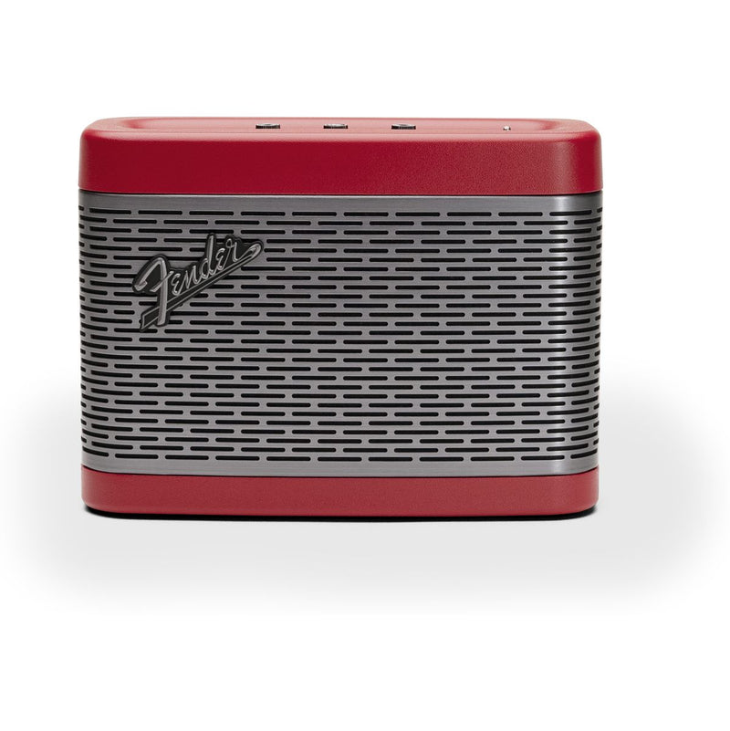 Fender Audio Fender NEWPORT2 Red/Gunmetal BTSPKR