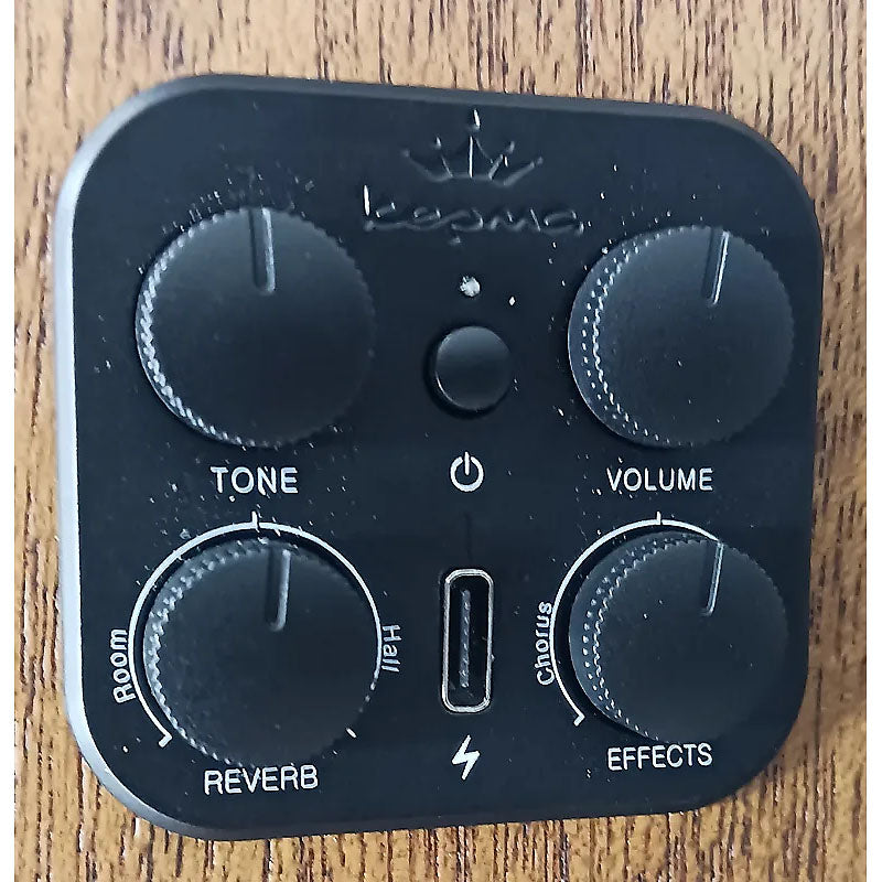 KEPMA FOE-GA-CB metTransacoustic Pickup