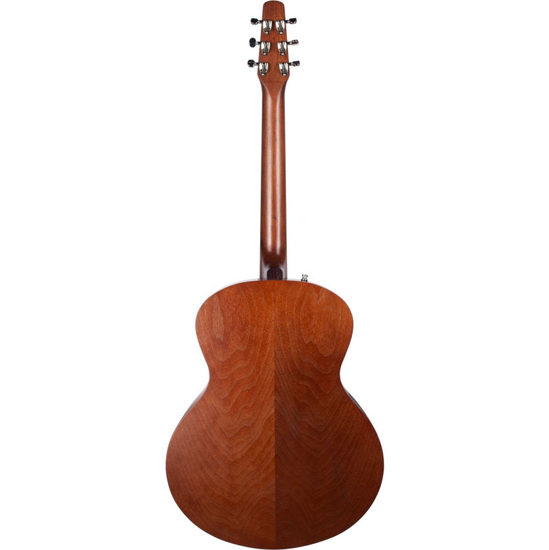 Seagull Entourage Mini Jumbo Rustic Burst