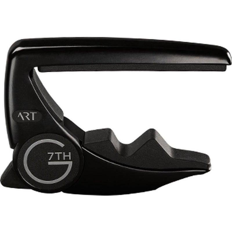 G7th Performance 3 Art 6 String Black
