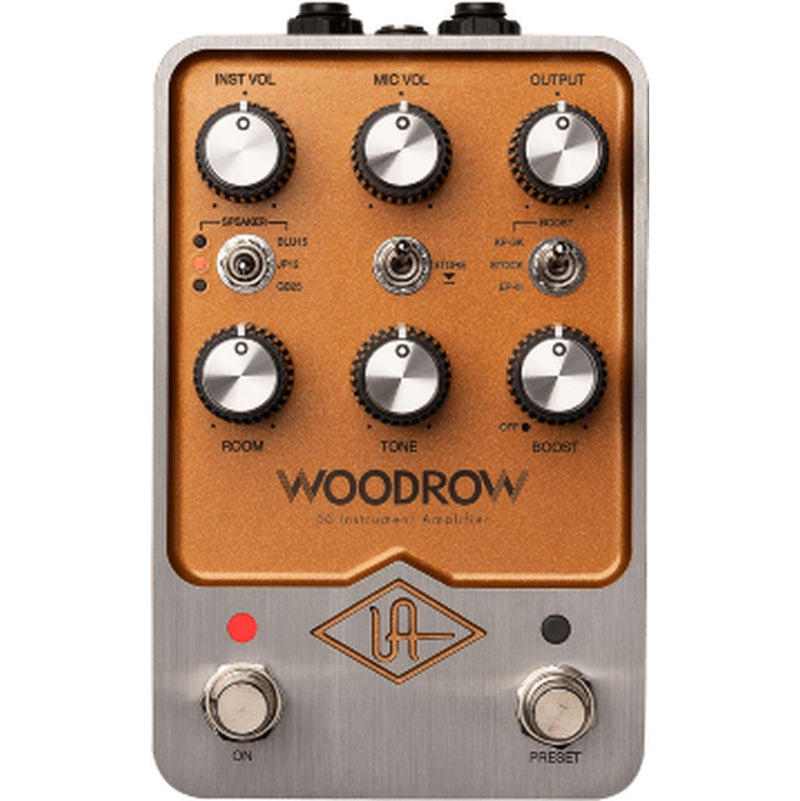 Universal Audio Woodrow '55 Instrument Amplifier