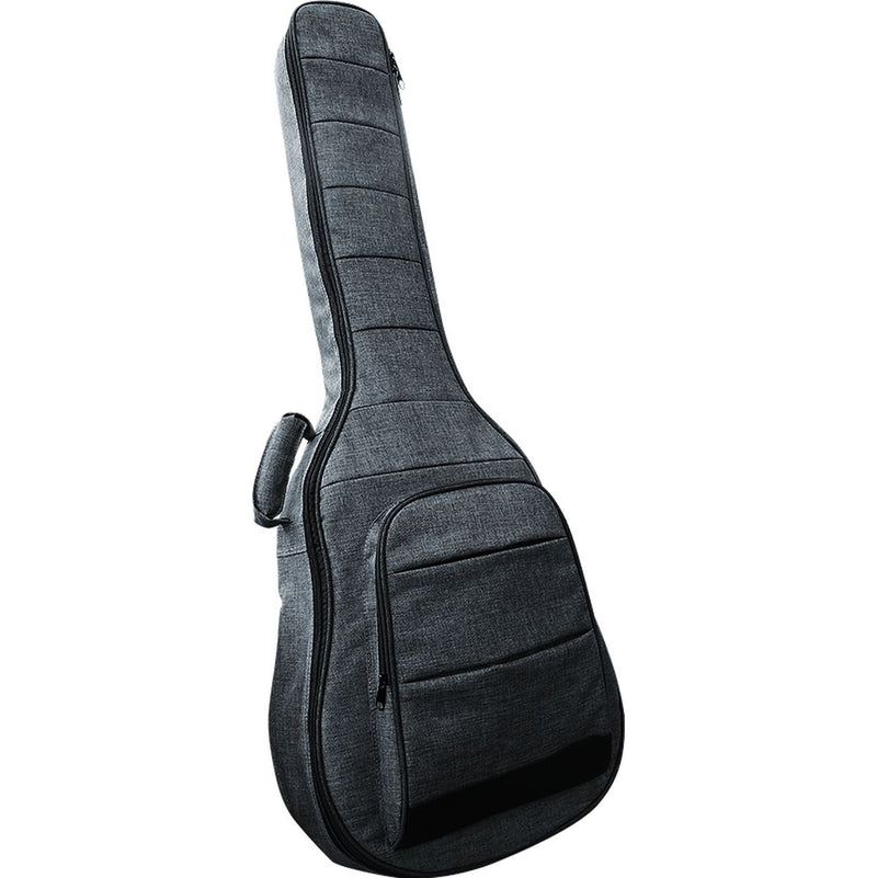 CLX GTB 155 GY Guitar Bag For Basgitaar 15 mm Luxury (Anthracite)