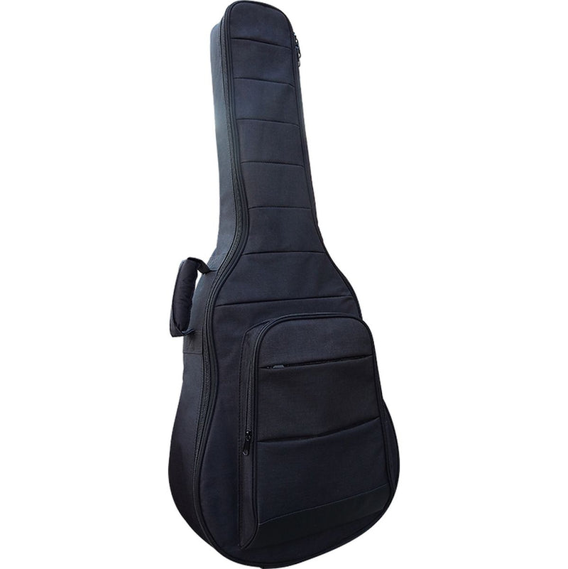 CLX GTK 155 BLK Guitar Bag For Classical Guitar 15 mm Luxury (Black)