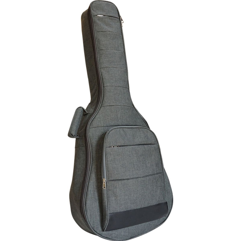 CLX GTK 155 GY Guitar Bag For Classical Guitar 15 mm Luxury (Anthracite)
