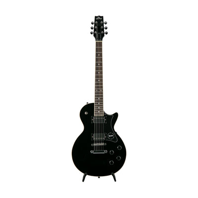 Heritage guitars Ascent H-150 Black elektrische gitaar
