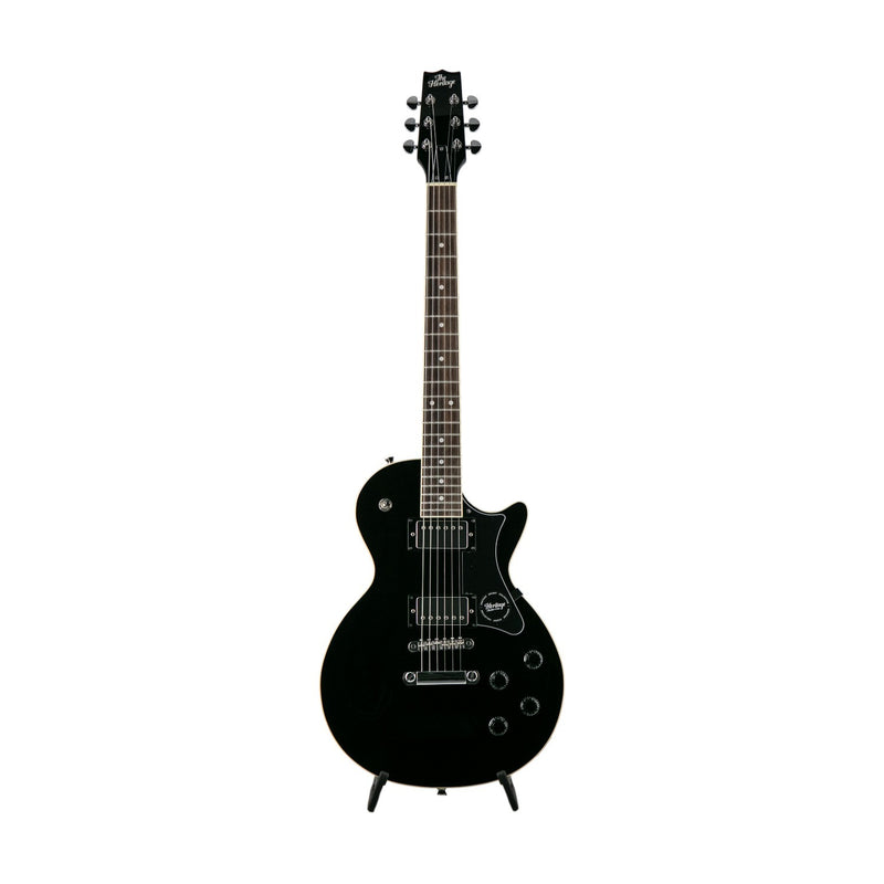 Heritage guitars Ascent H-150 Black elektrische gitaar