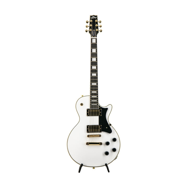 Heritage guitars Ascent+ H-157 Alpine White elektrische gitaar