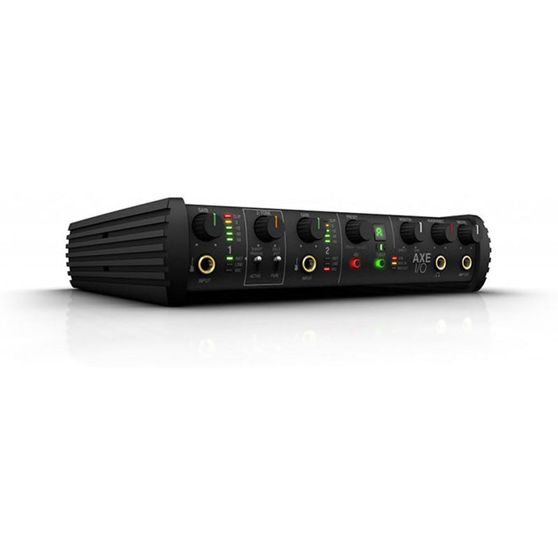 IK-Multimedia AXE I/O Guitar audio interface