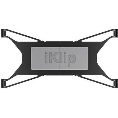 IK-Multimedia iKlip Xpand Universele microfoonstandaardbevestiging voor tablets tot 12,1”