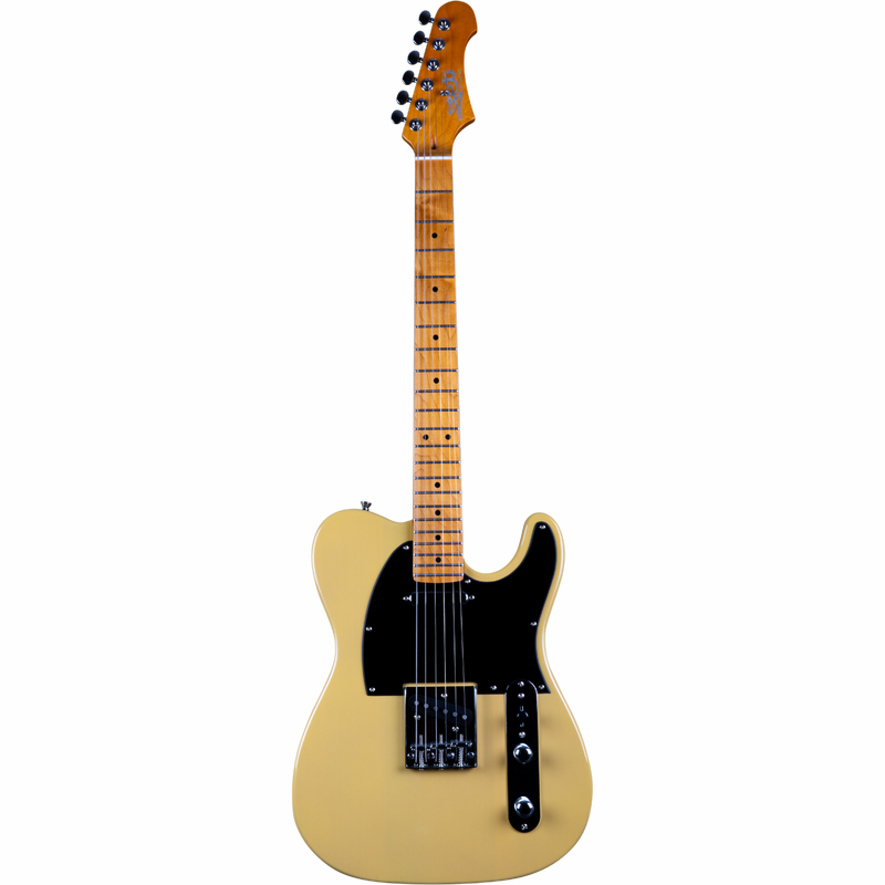 Jet Guitars JT-350 BSC T-stijl Butterscotch
