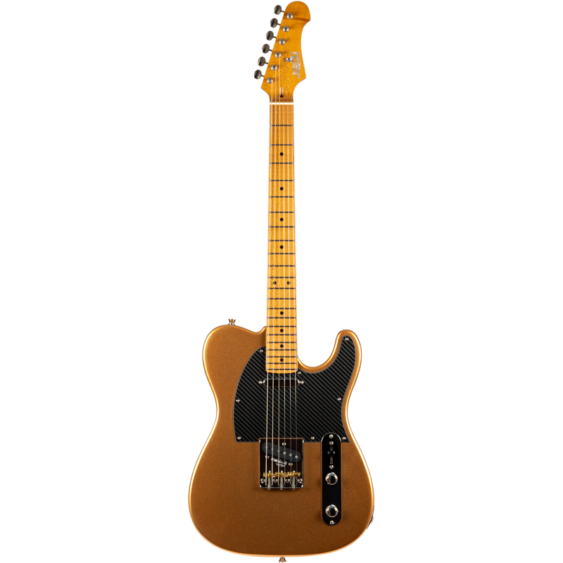 Jet Guitars JT-30 Gold T-stijl Goud