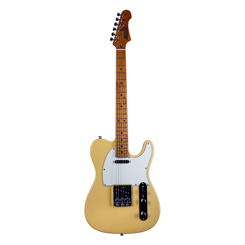 Jet Guitars JT 300 BTS T-stijl Beige