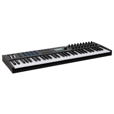 Arturia Keylab 61 mk3 BLACK Keylab 61 mk3