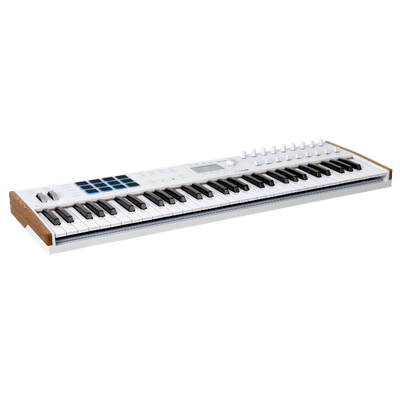 Arturia Keylab 61 mk3 White Keylab mk3