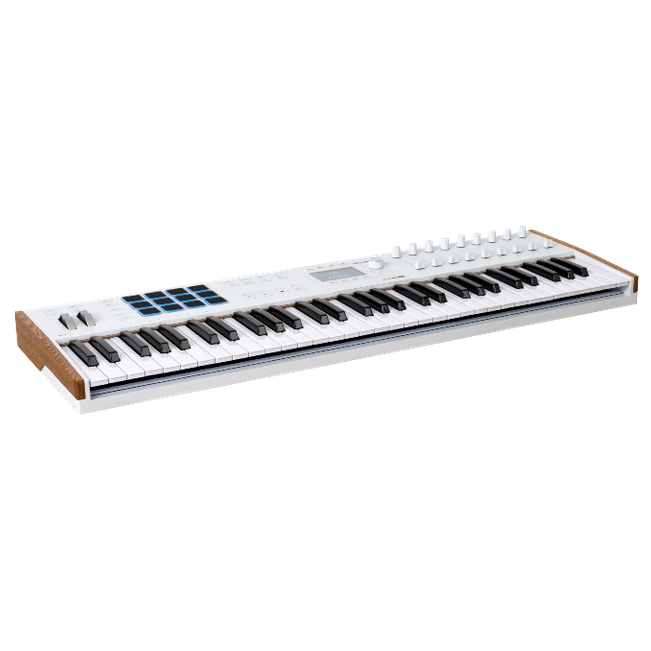Arturia Keylab 61 mk3 White Keylab mk3
