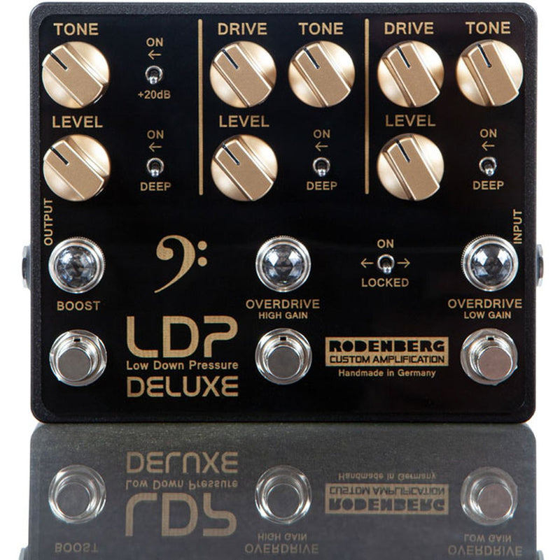 Rodenberg LDP Deluxe