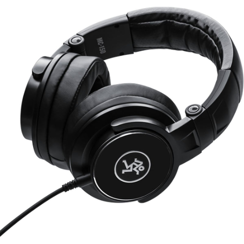 Mackie MC-150 Professional Closed-Back Headphones