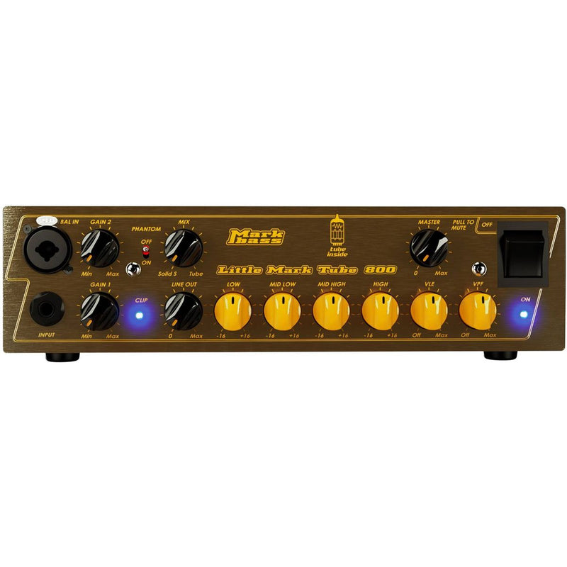 Markbass Little Mktube 800 - MBH110023