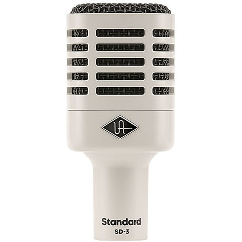 Universal Audio SD-3 Dynamic Cardioid Microphone w/ Hemisphere Mic Modeling