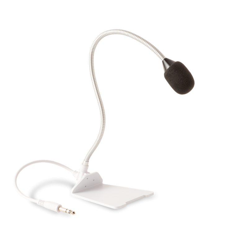 Arturia MiniFreak Gooseneck Microphone Vocoder Gooseneck Microfoon voor MiniFreak en andere vocoder apparaten