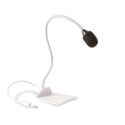 Arturia MiniFreak Gooseneck Microphone Vocoder Gooseneck Microfoon voor MiniFreak en andere vocoder apparaten