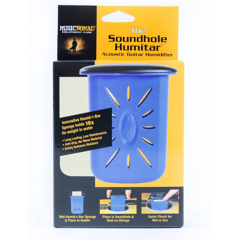 MusicNomad The Humitar For Acoustic Guitar - MN300