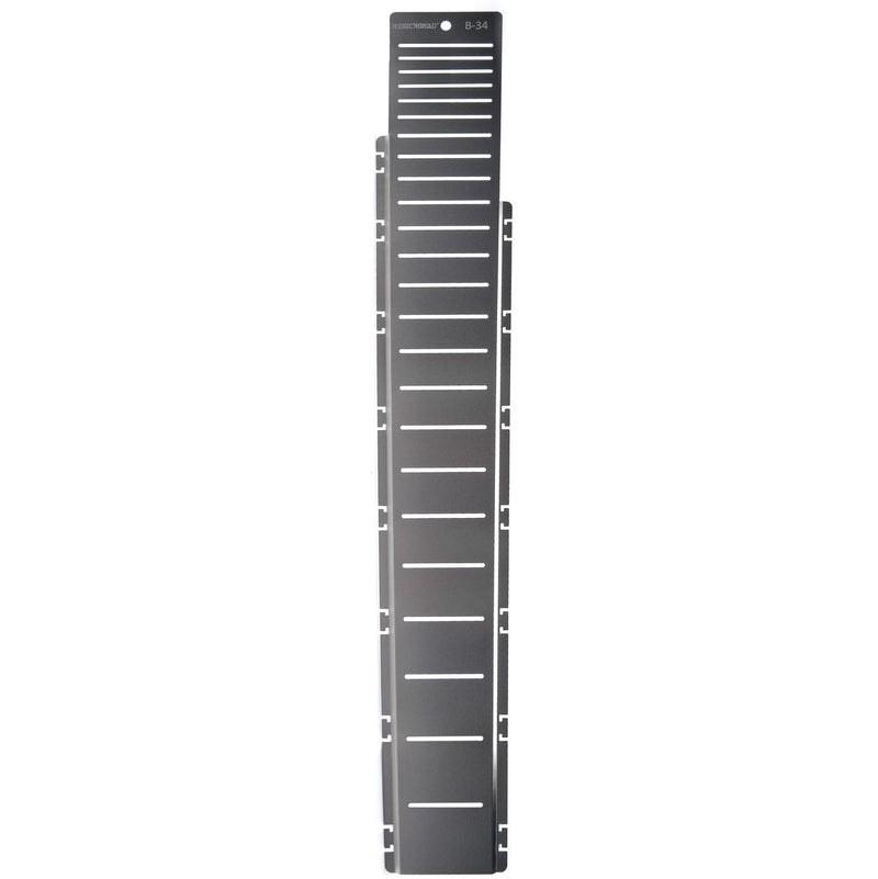 MusicNomad board Prot. Guard For B-34” Bass Guitar Fret ScaleFret Shield Fret