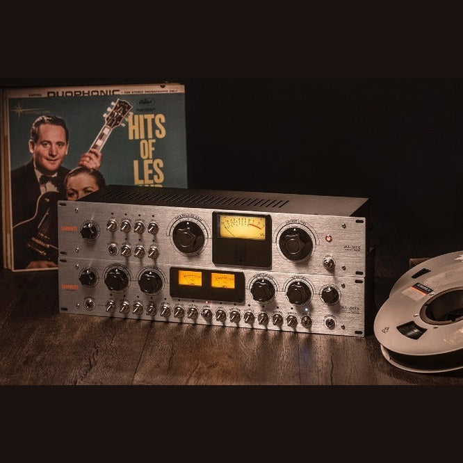 Warm Audio WA-2MPX Authentieke reproductie van de meest gewaardeerde buizen microfoonvoorversterker uit het tape-tijdperk