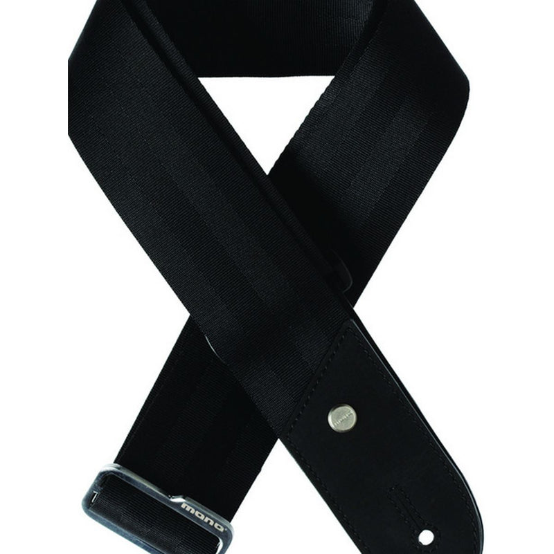 MONO Warsaw Guitar Strap Manta Black