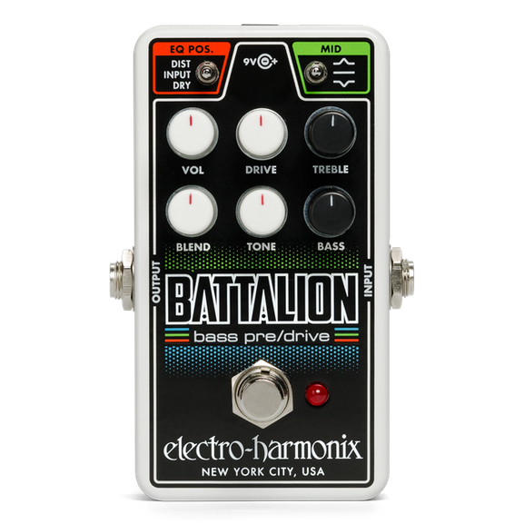 Electro-Harmonix Nano Battalion