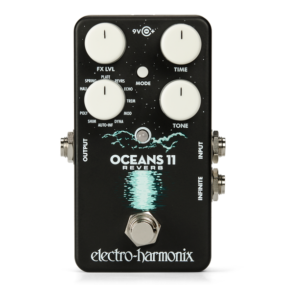 Electro-Harmonix Oceans 11