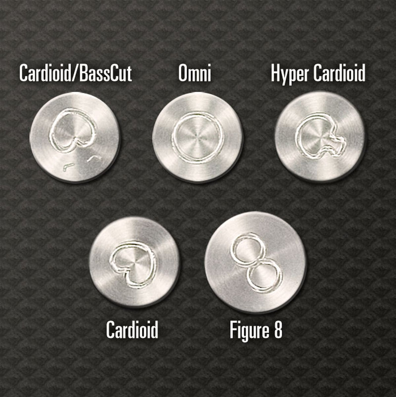 sE Electronics SE/Neve RN17 Cardioid / BassCut CAP