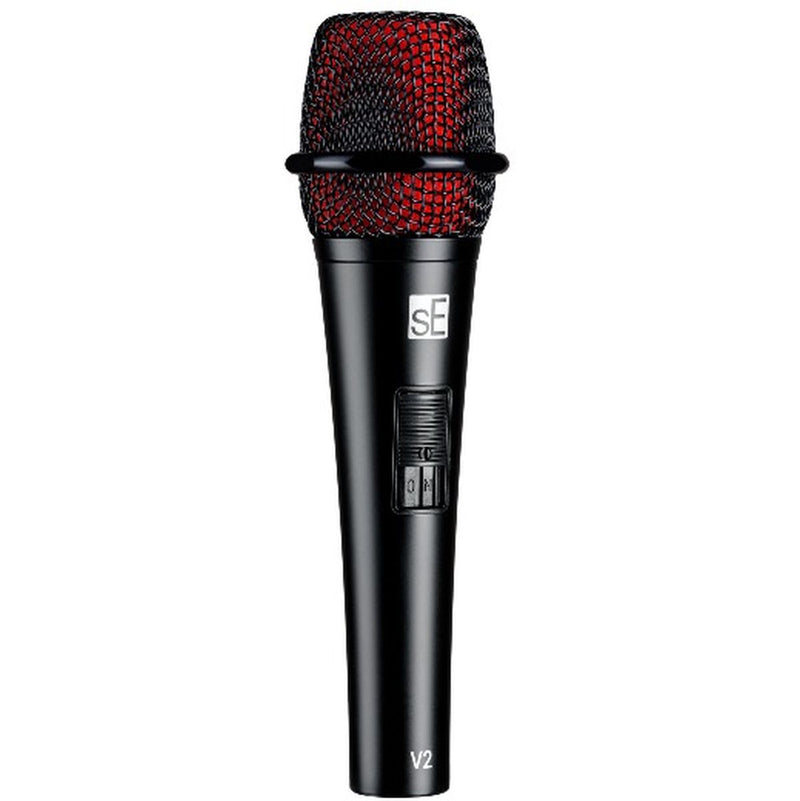 sE Electronics V2 Switch w/ 5m XLR-XLR Cable