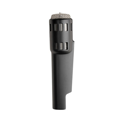 Warm Audio WA-R64B, Retro 64 (EU: Black Only) Retro 64 Matte Zwart Dynamische Microfoon voor vocalen en instrumenten