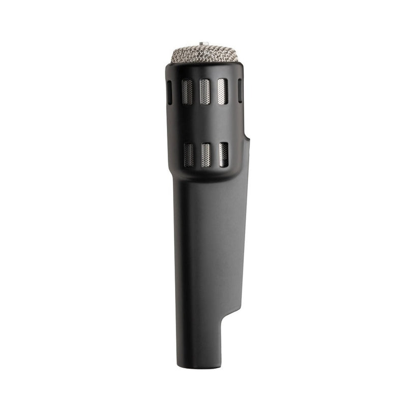 Warm Audio WA-R64B, Retro 64 (EU: Black Only) Retro 64 Matte Zwart Dynamische Microfoon voor vocalen en instrumenten