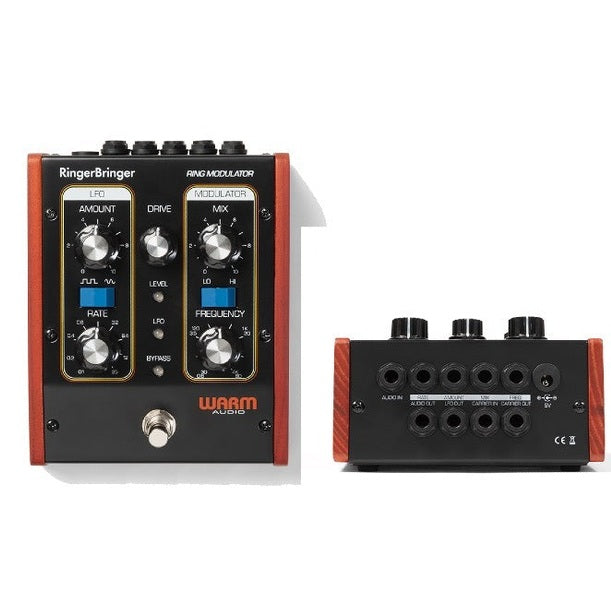 Warm Audio Warm Audio RingerBringer Alle Analoge Ringmodulator