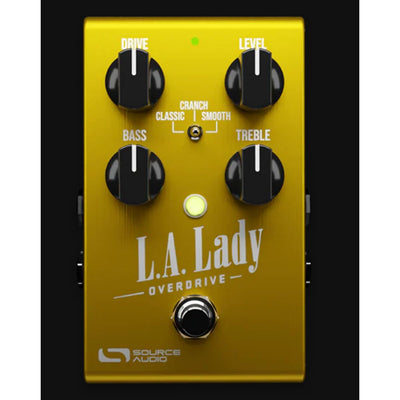 Source Audio ONE Series L.A Lady Overdrive