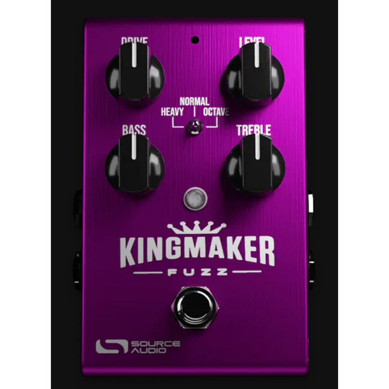 Source Audio ONE Series Kingmaker Fuzz