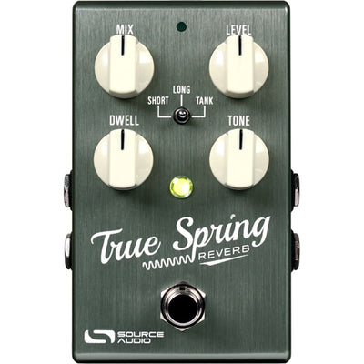 Source Audio ONE Series True Spring Reverb