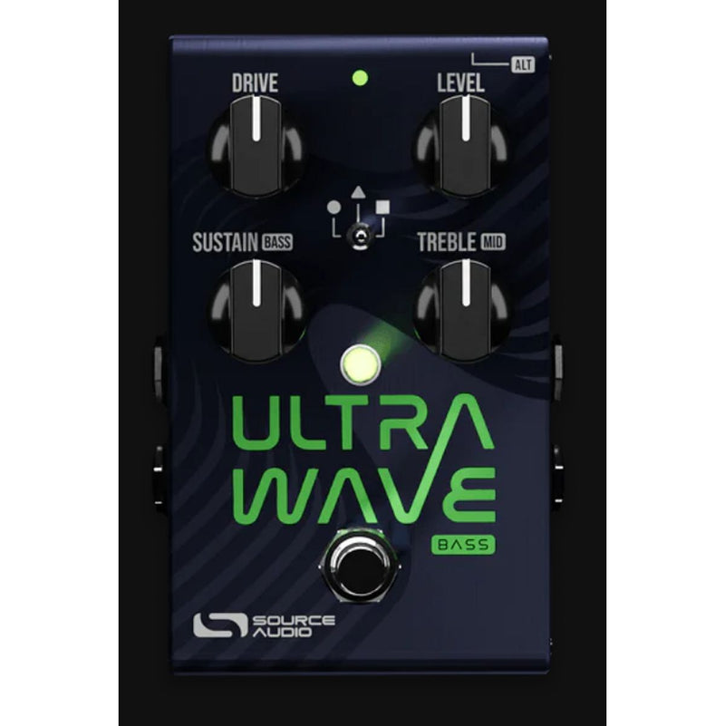 Source Audio ONE Series Ultra Wave Bass