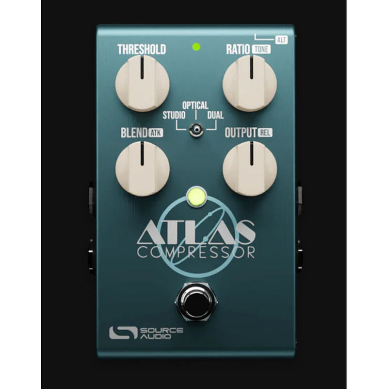 Source Audio ONE Series Atlas Compressor