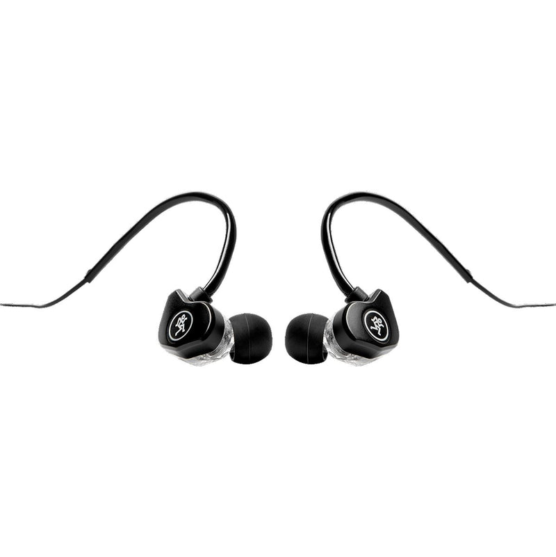 Mackie CR-Buds+ Dynamische Transducer 2 Weg